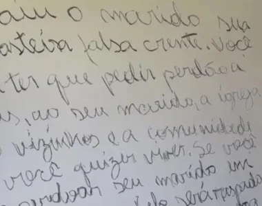 Caso aconteceu no município de Ilhéus