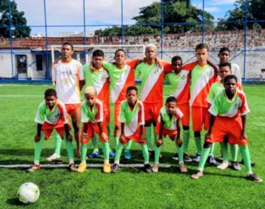 Copinha reunirá 10 projetos comunitários da categoria Sub-13