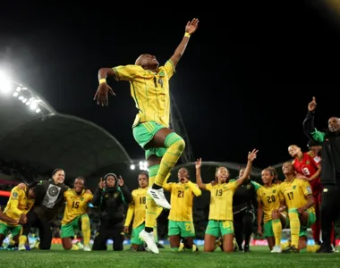 O empate sem gols entre Jamaica e Brasil eliminou o time da técnica Pia Sundhage