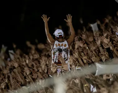 Sampaio Corrêa x Vitória medem forças na noite desta sexta-feira (20), no Estádio Castelão