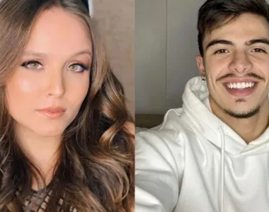 Thomaz Costa namorou com Larissa Manoela