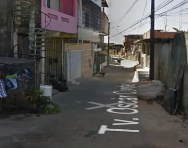 O ataque ocorreu na calada da noite desta sexta-feira (10), no bairro do Lobato