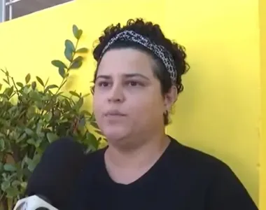 Vanessa Fernandes denunciou  assédio que sofreu durante o jogo do Vitória