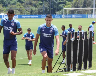 Com suspensão de Kanu, Gabriel Xavier será titular pela primeira vez com Rogério Ceni