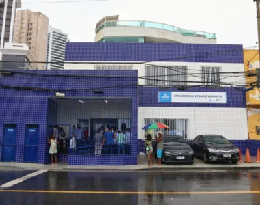 Unidade Básica de Saúde (UBS) Villa Matos suspendeu atendimentos desta sexta