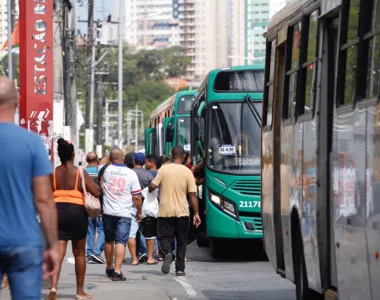 Passagens de ônibus na capital ficarão mais caras a partir de segunda-feira (13)