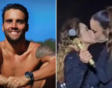 Daniel Cady é casado com Ivete Sanggalo