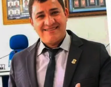 Vereador Rivelino Gramacho (PP)