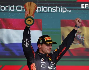 Max venceu tudo o que podia neste fim de semana em solo brasileiro