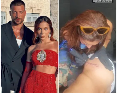 Anitta e Simone Susinna fazem questão de compartilhar momentos nas redes sociais