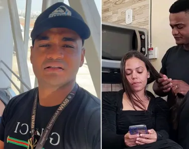 Bruna Lohaine e Marcos Felipe são influenciadores cristãos