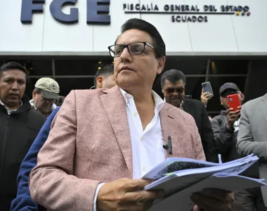 Fernando Villavicencio era jornalista e denunciava o crime organizado no Equador