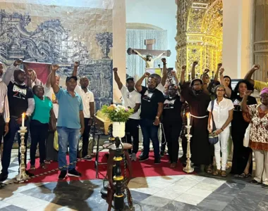 Vigília pede proteção para povos negros, quilombolas e indígnas da Bahia
