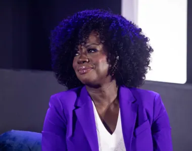 Viola Davis participou do Liberatum em Salvador