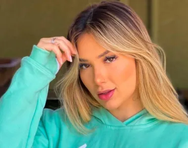 Virgínia Fonseca é esposa de Zé Felipe