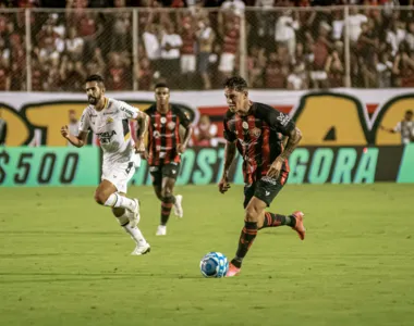 Vitória e Criciúma no Barradão, pela 12ª rodada