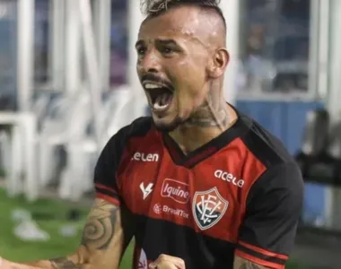 Alemão defendeu o Vitória na temporada 2022