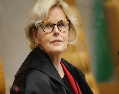 Atuação da presidente do STF, Rosa Weber, recebeu chuva de críticas do ministro