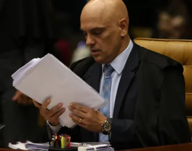 Ministro do STF, Alexandre de Moraes