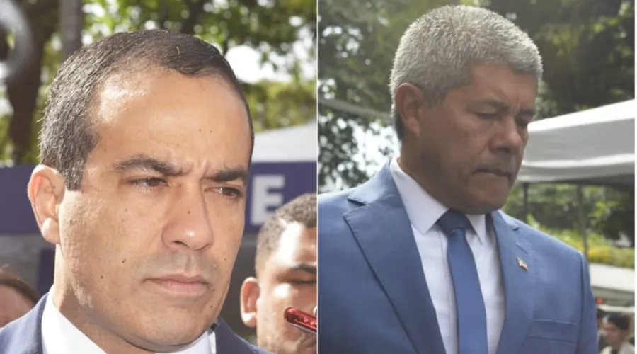 Prefeito Bruno Reis e governador Jerônimo Rodrigues lamentam morte de Varela