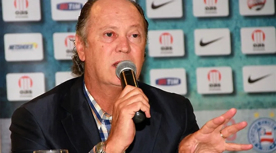 O ex-treinador do Bahia foi denunciado na semana passada