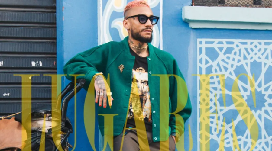NIZZ lança EP "Lugares"