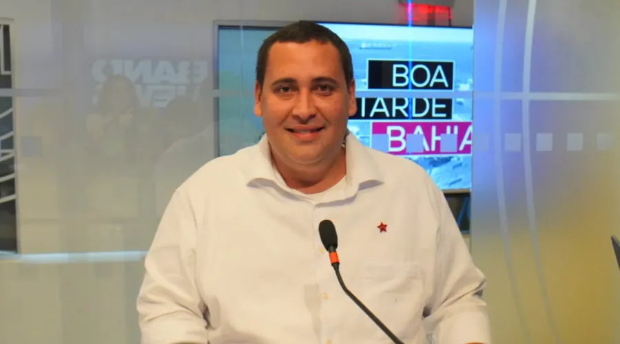 Éden Valadares revelou principal objetivo do PT-BA para eleições de 2024