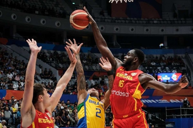 Notícias FIBA divulga horários, e Brasil estreia na Copa do Mundo contra o  Irã às 6h45, jogos da copa do mundo 2023 