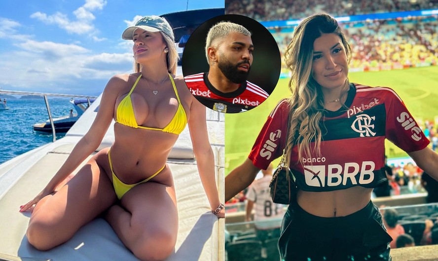 Conheça O Novo Affair De Gabigol Portal Massa 2900