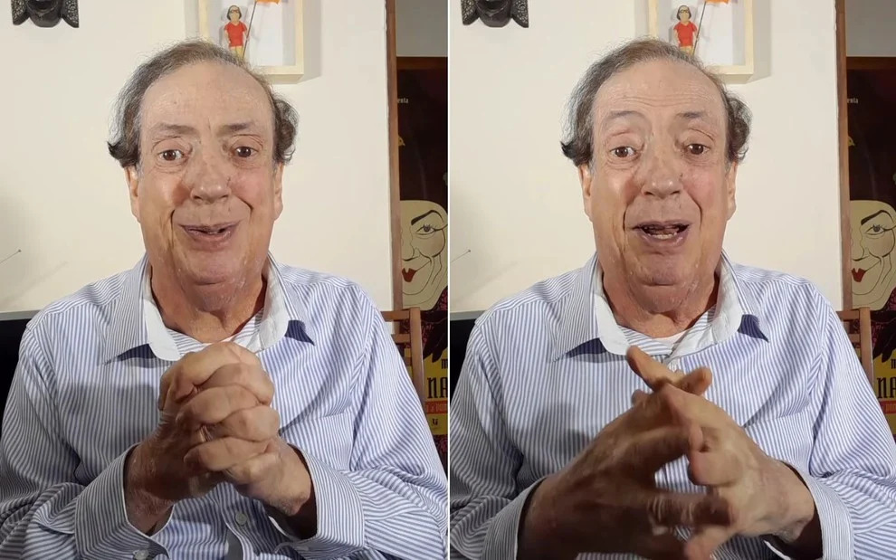 Ex Ator Da Globo Implora Por Trampo Estou Sem Comer Portal Massa