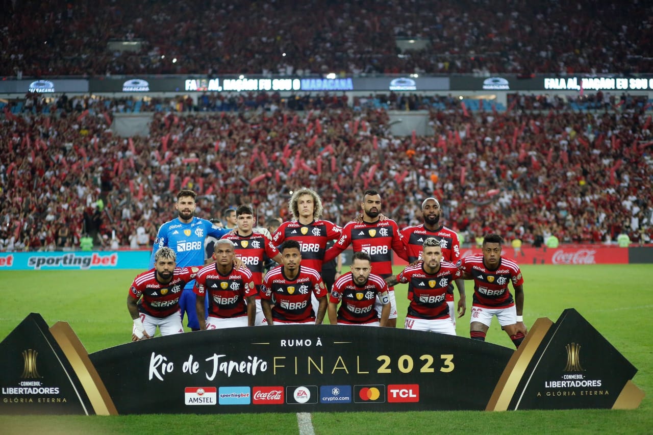 Flamengo fura retranca, vence e sai na frente do Olimpia na Libertadores 