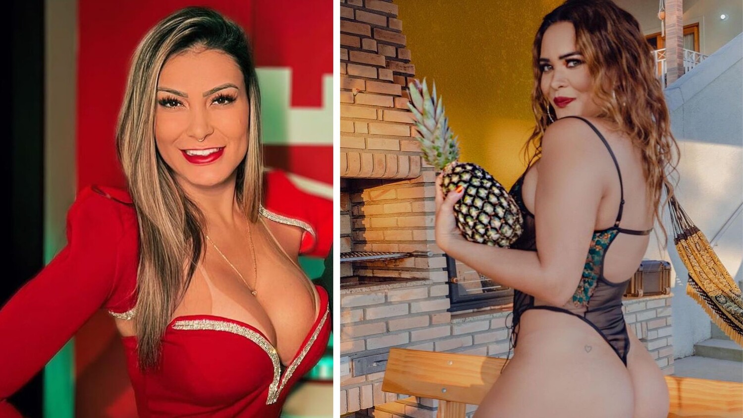 Geisy Arruda faz exigência para gravar vídeos adultos com Urach | Portal  Massa