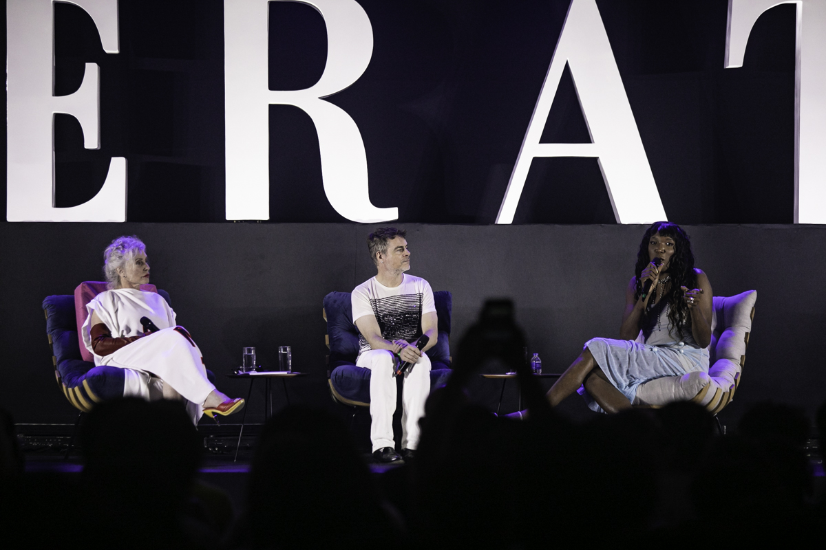 Liberatum: Majur, Debbie Harry e Rob Roth refletem sobre infância ...