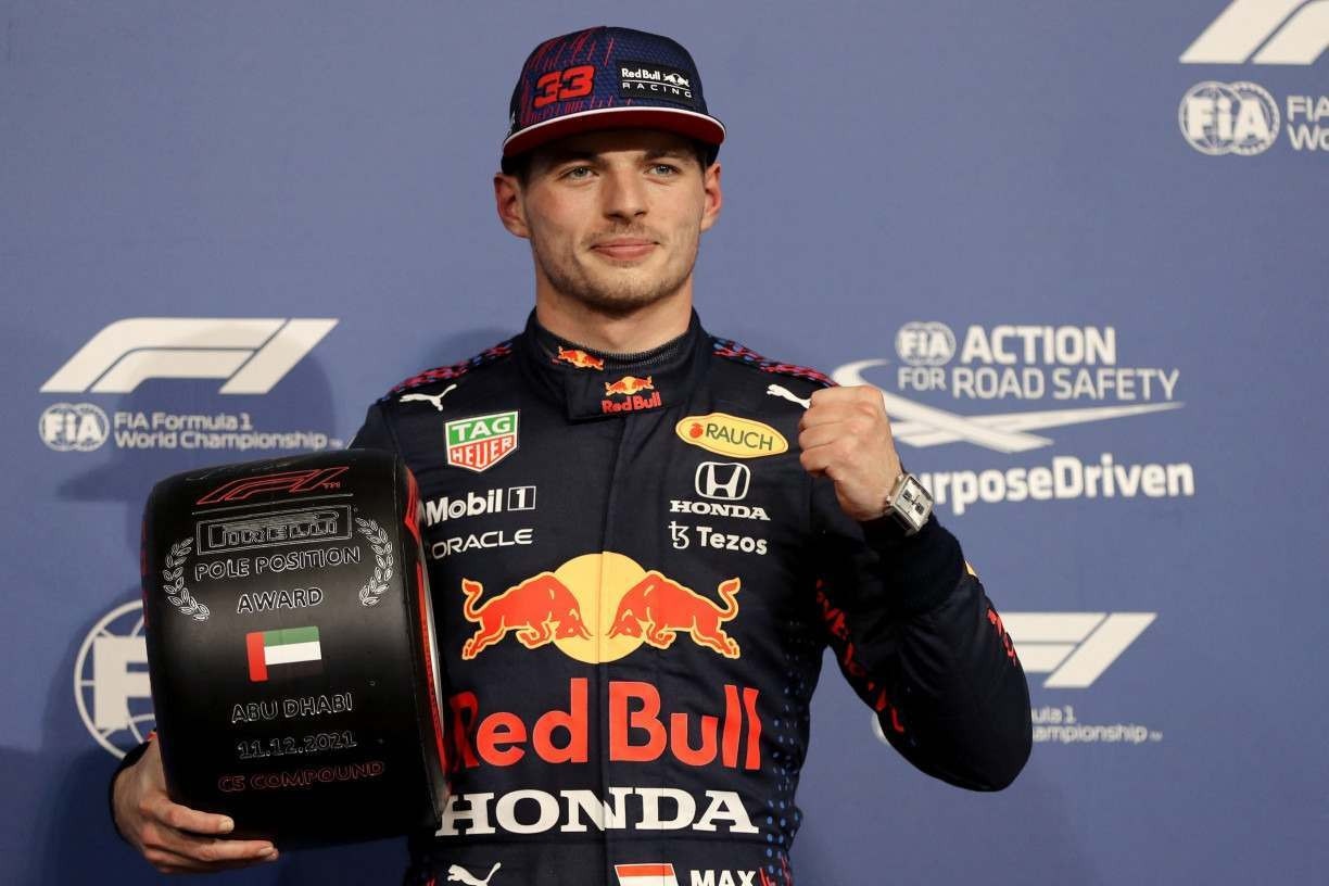 MAX VERSTAPPEN é CAMPEÃO MUNDIAL da FÓRMULA 1