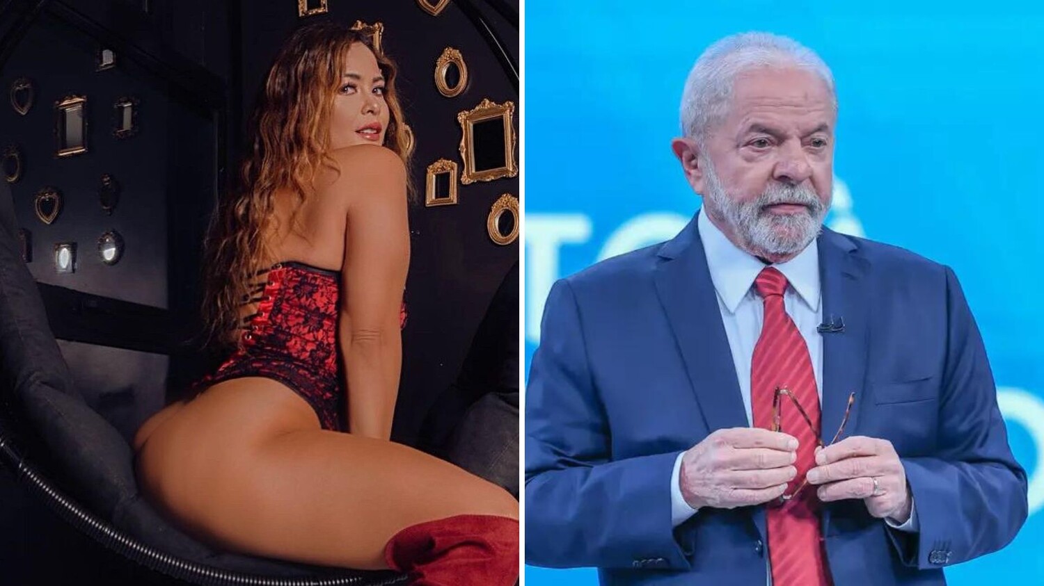 Musa do Onlyfans, Geisy Arruda rasga elogios a Lula: 