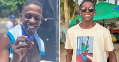 Imagem ilustrativa da imagem Assista: jovem mete dança em posto antes de morrer em Itapuã