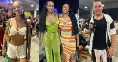 Imagem ilustrativa da imagem Conforto e estilo: Afropunkers apostam em looks de crochê