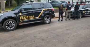 Imagem ilustrativa da imagem Polícia Federal caça novos envolvidos nos ataques do 8 de Janeiro