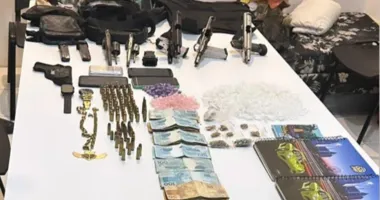 Imagem ilustrativa da imagem Quinteto morto em confronto se preparava para atacar facção rival