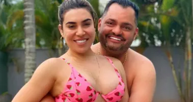 Imagem ilustrativa da imagem Saiba detalhes da denúncia de Naiara Azevedo contra o ex-marido