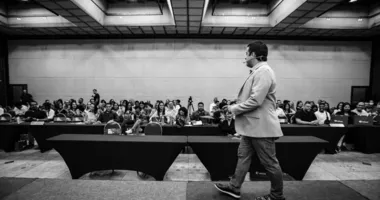 Imagem ilustrativa da imagem Trainer baiano Isaac Santos fará evento beneficente em Salvador