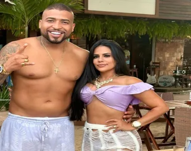 Badalados no universo das rifas na internet, casal DG e Naroka morreu em Barra do Jacuípe