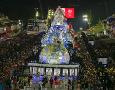 Este é o terceiro título da escola no Grupo Especial