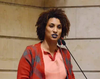 Marielle Franco foi morta a tiros