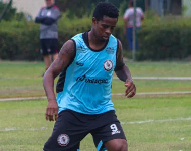 Atleta vestiu a camisa do Jacuipense pela primeira vez em 2021