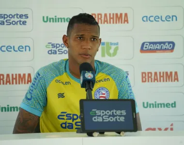 Adriel na coletiva desta sexta (19)