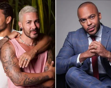 Leonardo Britto é conhecido como advogado dos famosos