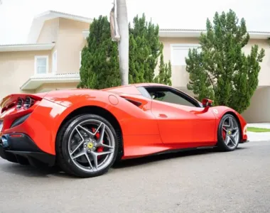 Ferrari F8 Spider