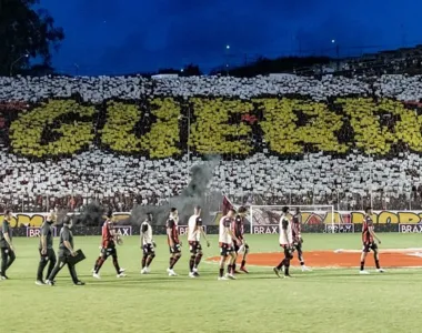 Vitória contará com a força da torcida