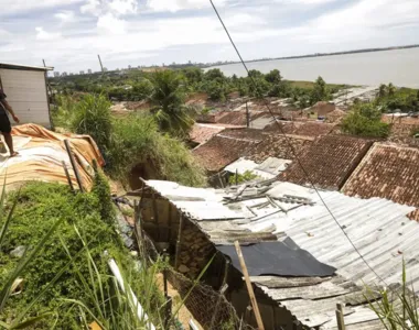 Vários moradores de Maceió ficaram sem casa após a tragédia causada pela Braskem